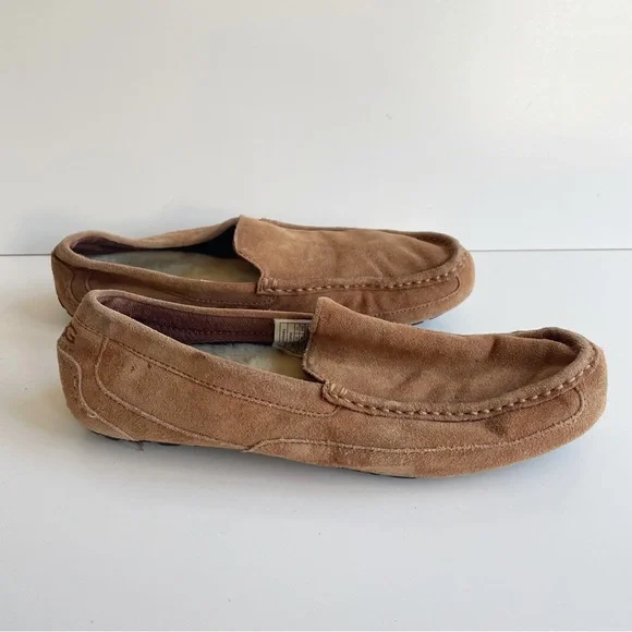 UGG | Shoes | Ugg Australia Mens Ascot Chestnut Light Brown  display picture 2